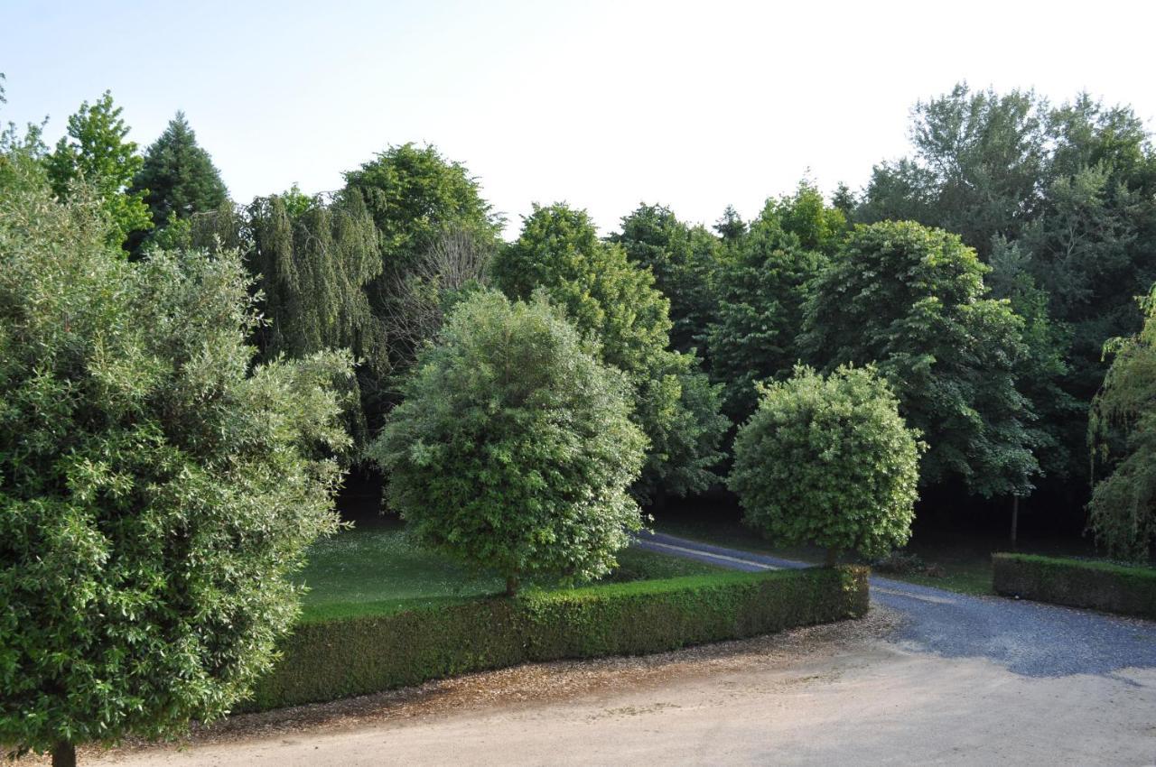 La Villa Des Tilleuls Cambremer Esterno foto