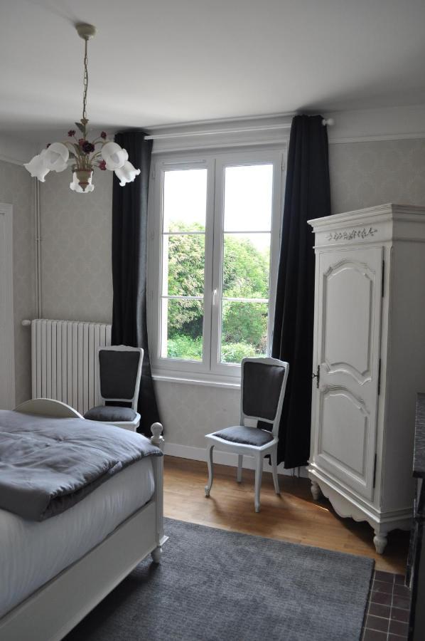 La Villa Des Tilleuls Cambremer Esterno foto