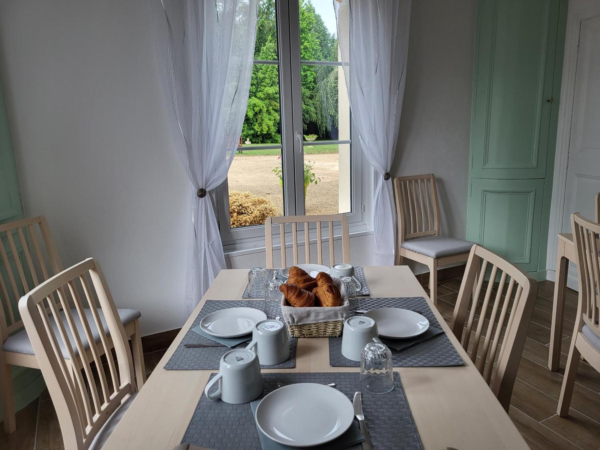 La Villa Des Tilleuls Cambremer Esterno foto