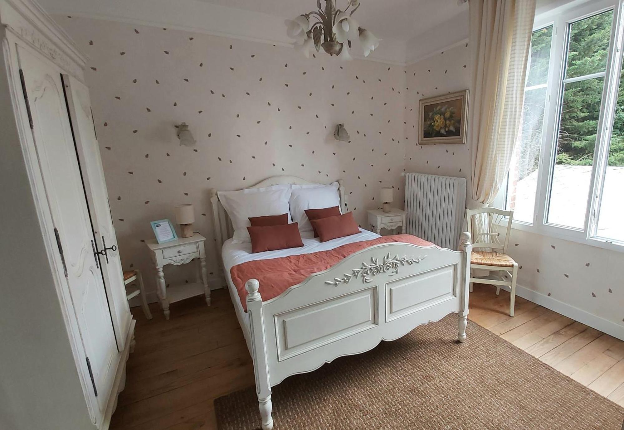 La Villa Des Tilleuls Cambremer Esterno foto