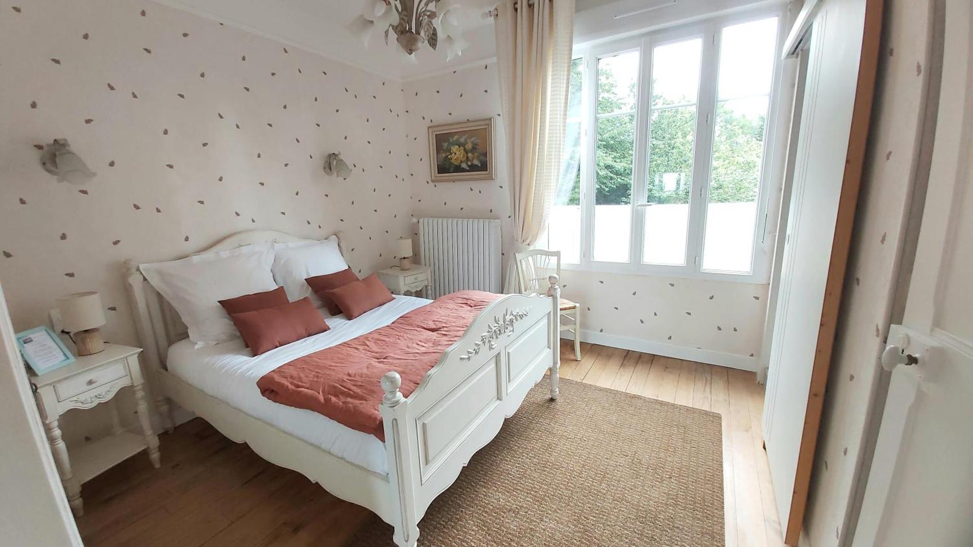La Villa Des Tilleuls Cambremer Esterno foto
